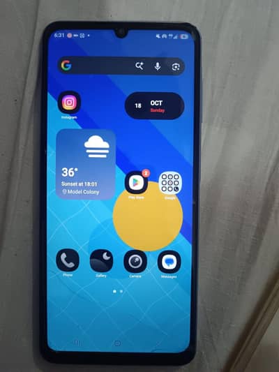 Samsung Mobile A07 5G