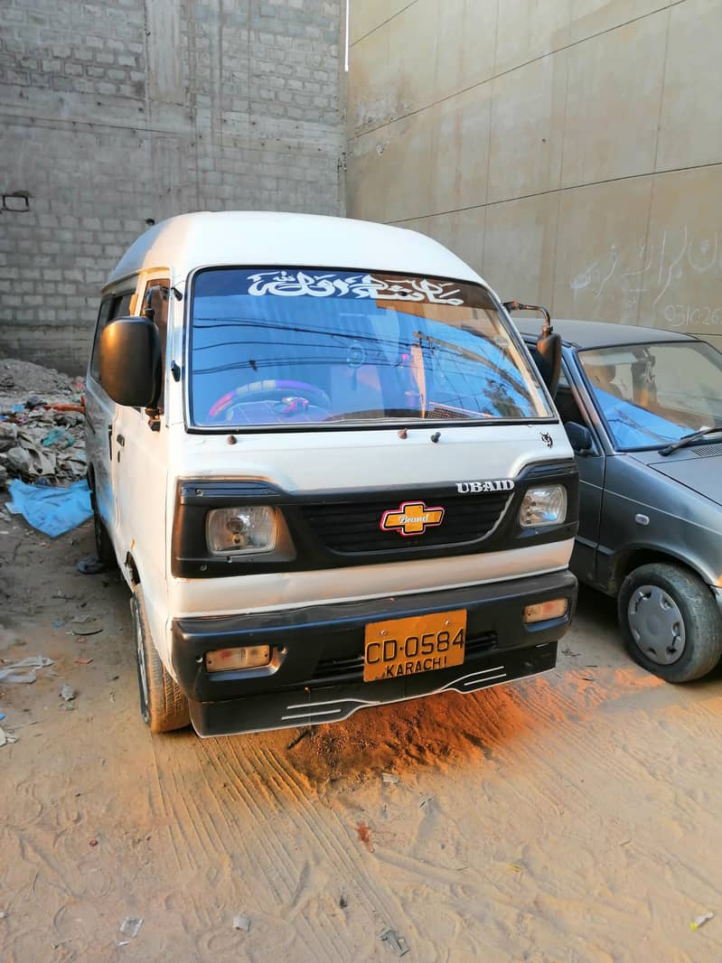 Suzuki bolan 3