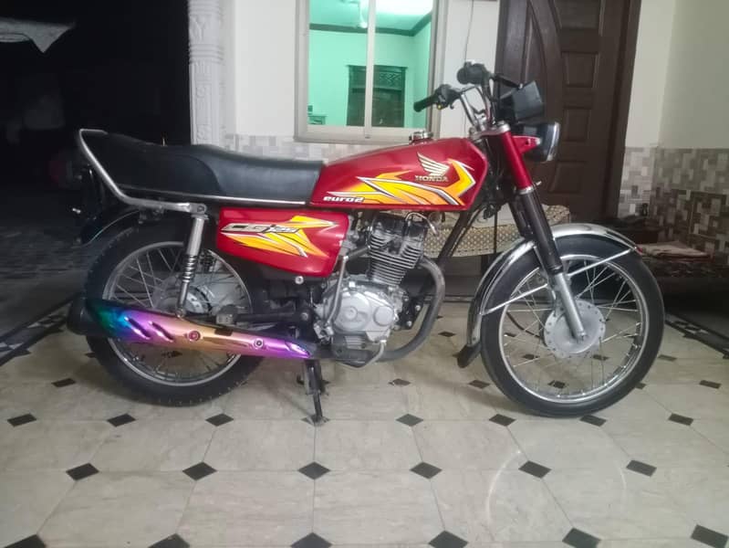 Honda 0