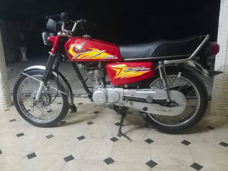 Honda 2