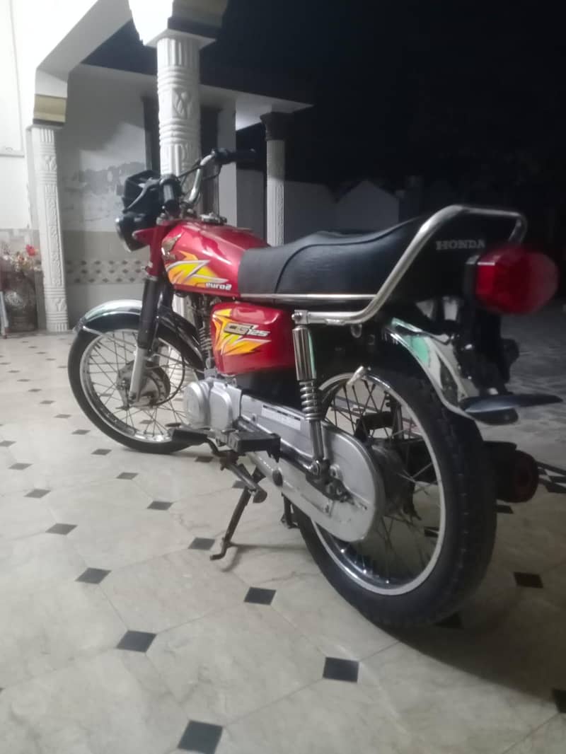 Honda 3