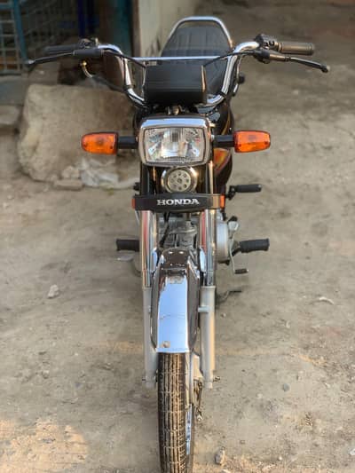 Honda Bike For sale