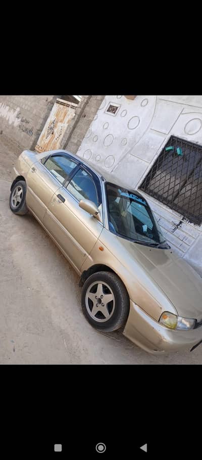 Suzuki Baleno 1992