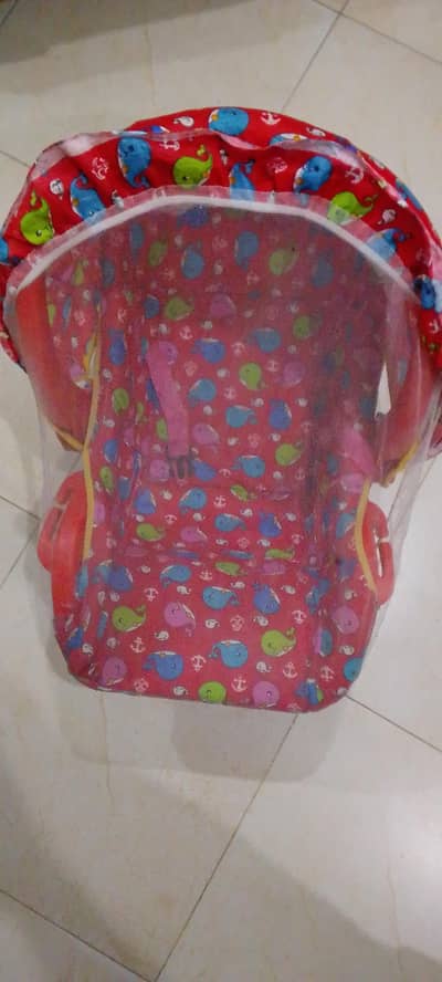 baby cot
