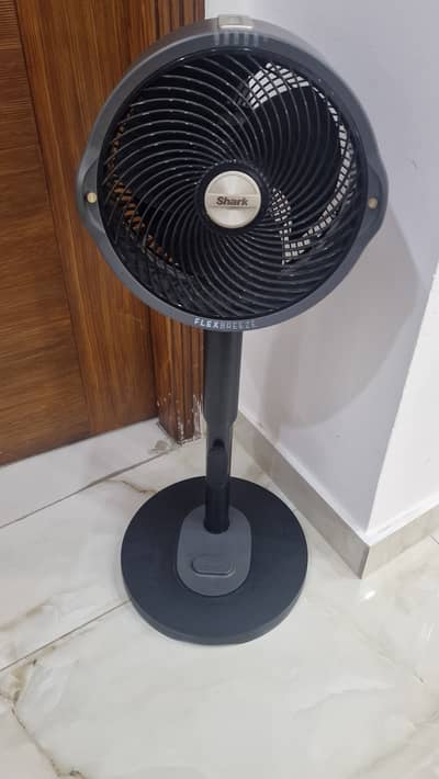 Shark Portable Electric Fan, Import from Uk