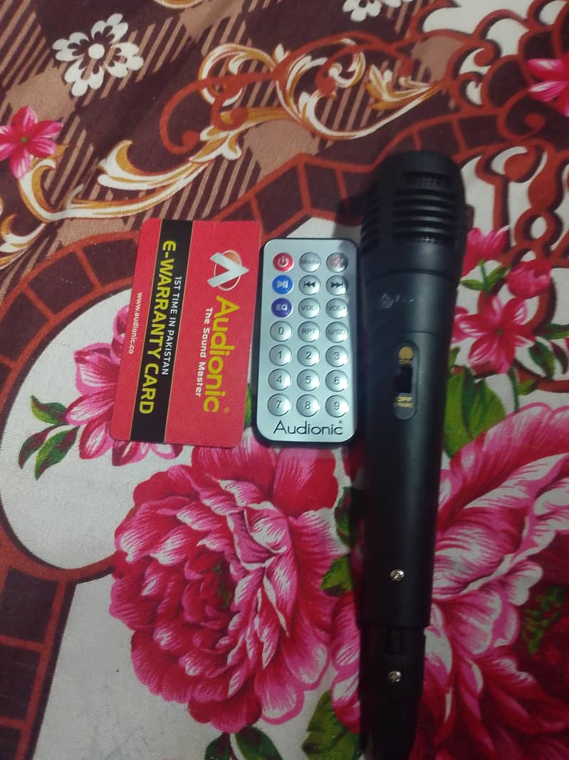 audionic sugar 20 3