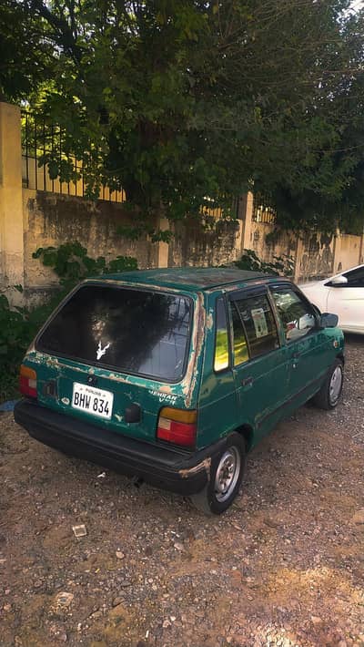 Suzuki Mehran VX 1997
