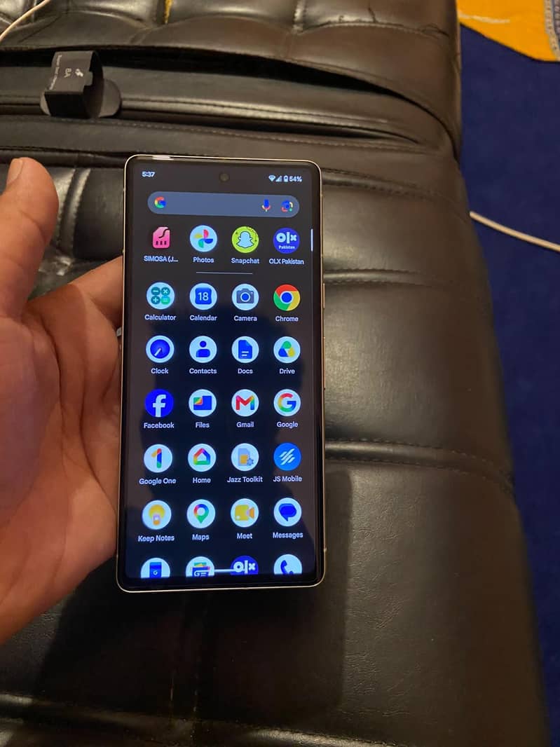 Google Pixel 7 3