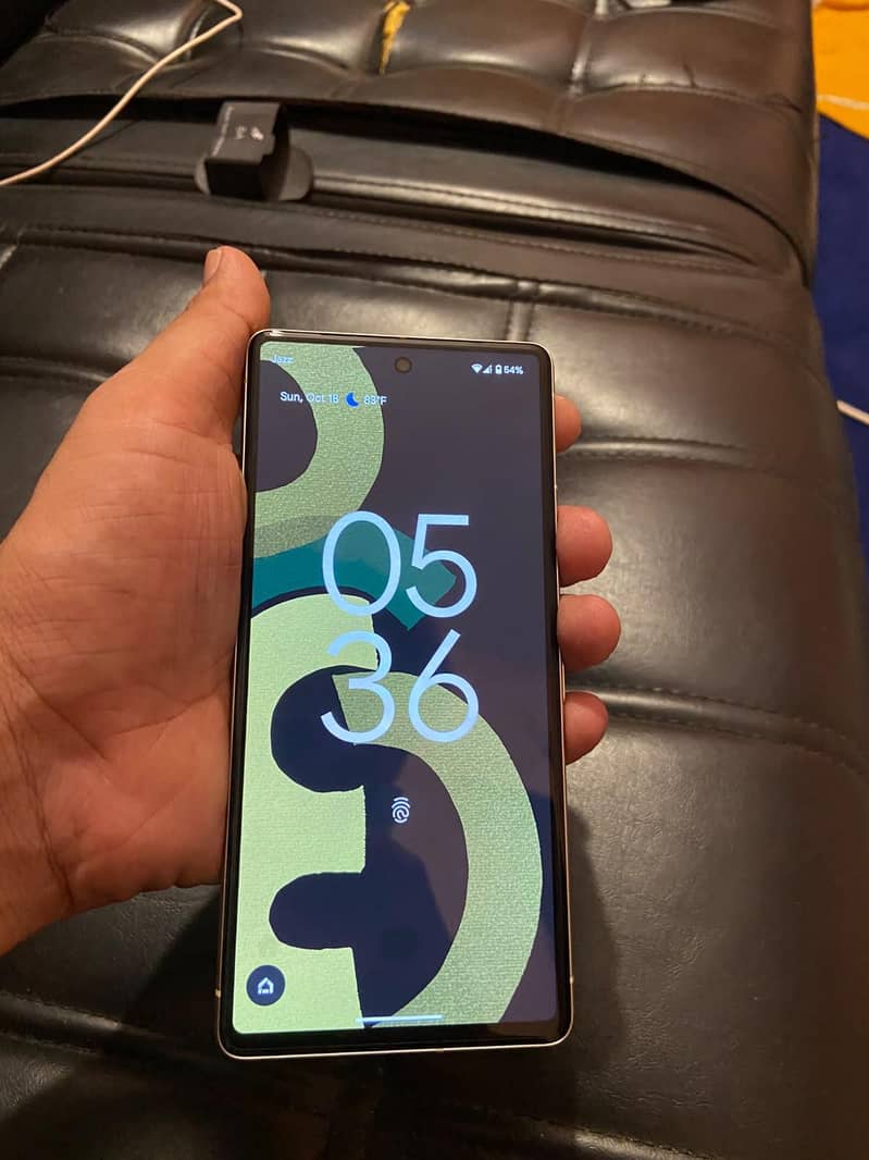 Google Pixel 7 4