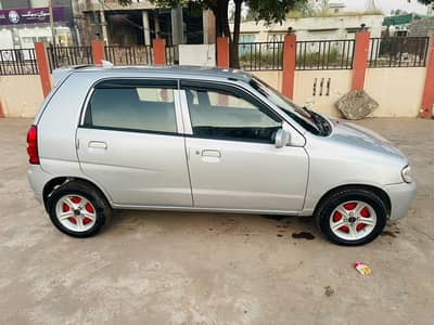 Suzuki Alto 2011