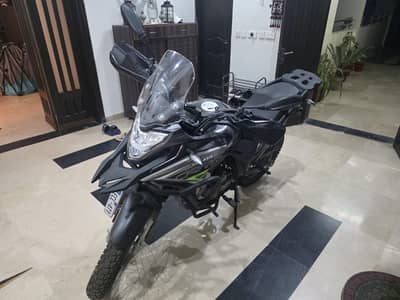 Carrera 250cc