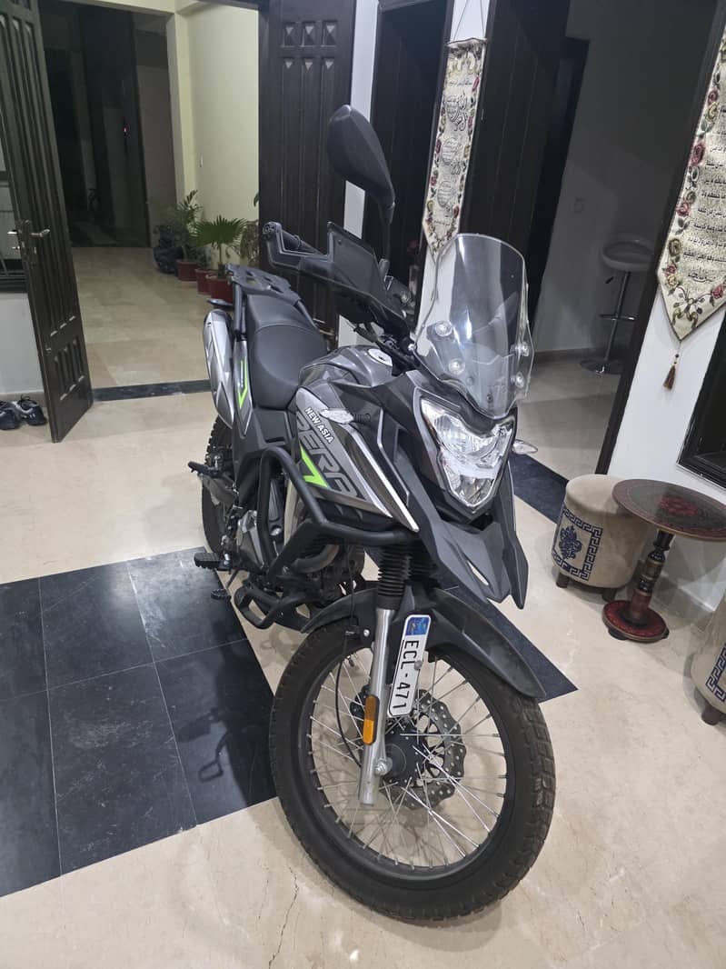 Carrera 250cc 1