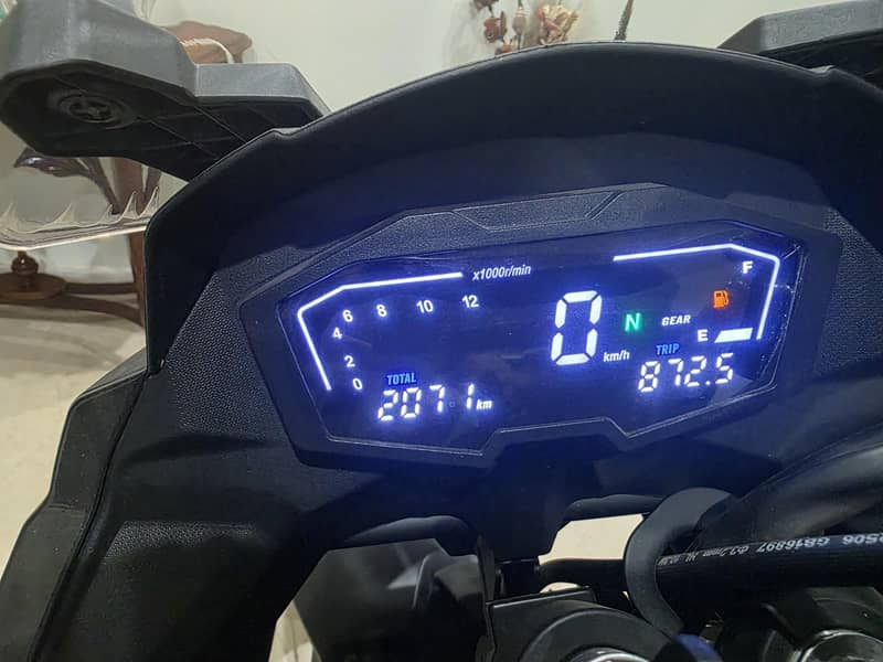Carrera 250cc 3