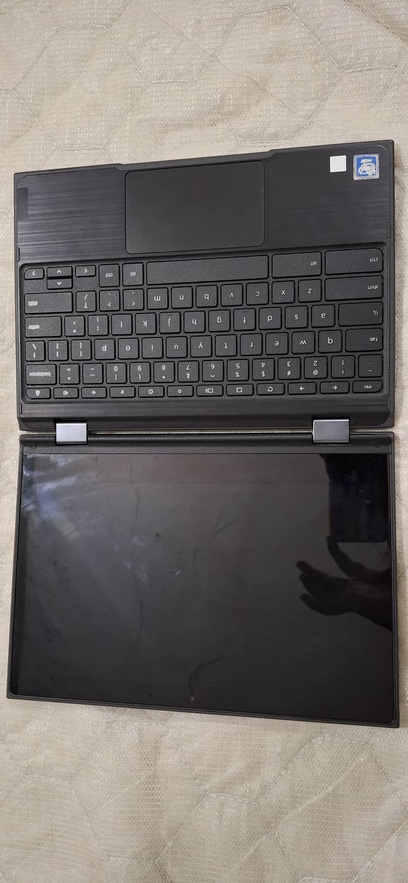 Touchscreen Chromebook 3