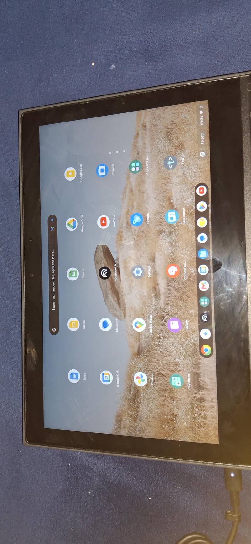 Touchscreen Chromebook 5