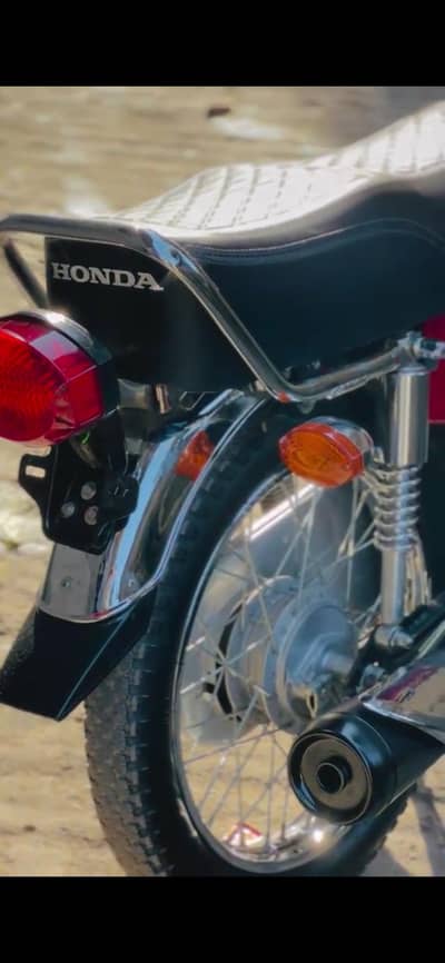 HONDA 125 2025 MODEL FOR SALE