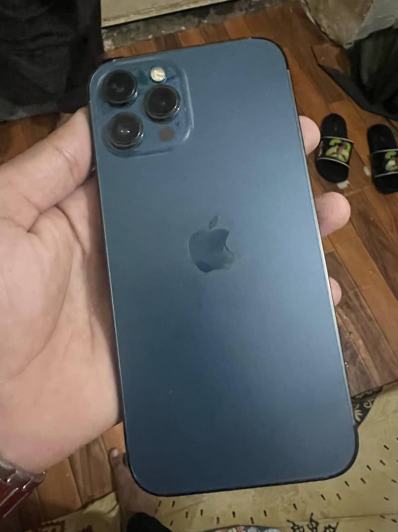 Apple iPhone 12 Pro Max 0
