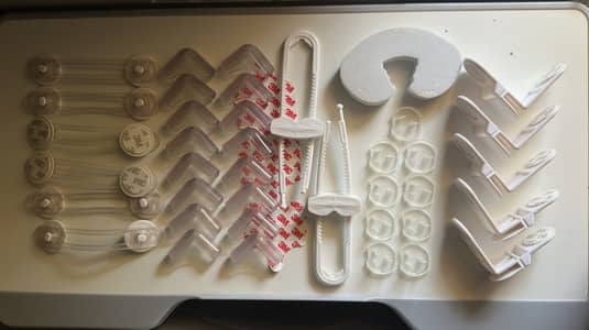 Anko Baby Safety & Child Proofing Combo Pack – 39 Pieces (Near New)