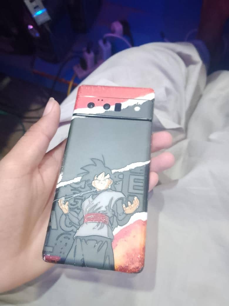 Google Pixel 6 Pro 0