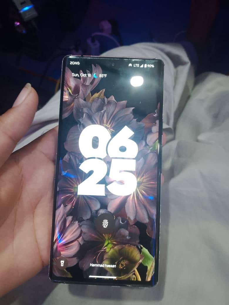 Google Pixel 6 Pro 2