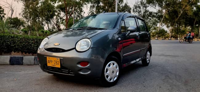 Chevrolet Automatic gear Better than alto,cuore,mehran,cultus,mira