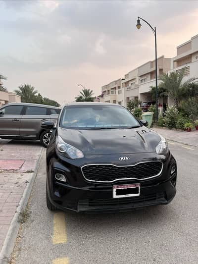 KIA Sportage 2021