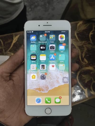 Apple iPhone 7 Plus 32gb health 100%