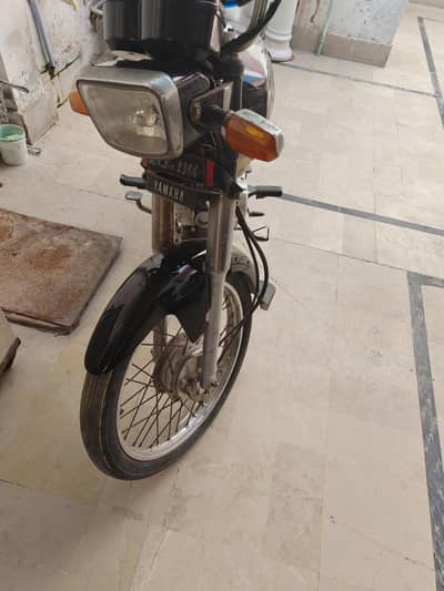 Yamaha Junoon 100CC for sale