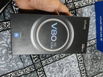 Vivo V80 Lite 5G