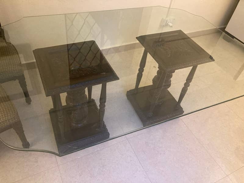 chinioti dinning table set 1