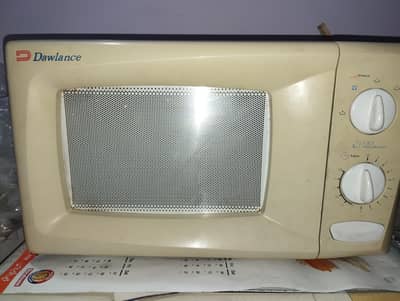 Dawlance microwave OVEN