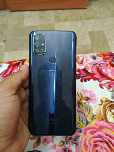 One Plus Nord N10