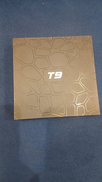 T9 T. V Box