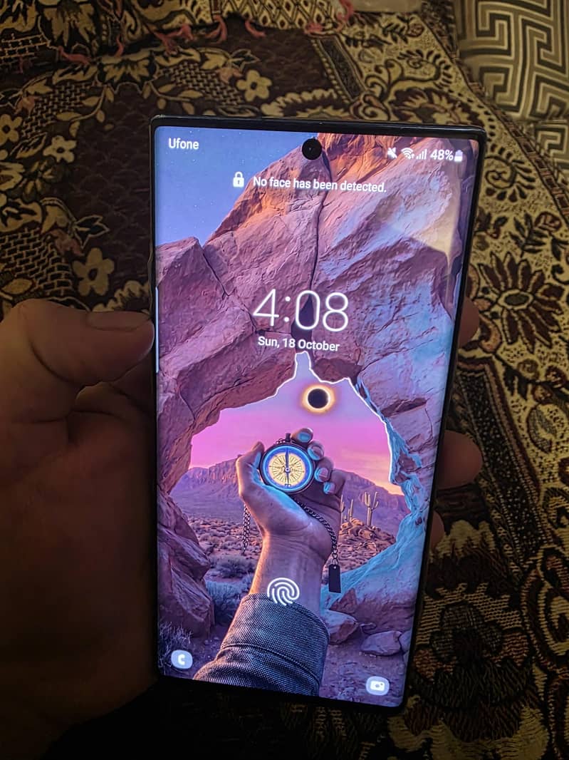Samsung Mobile Note 10 Plus 1