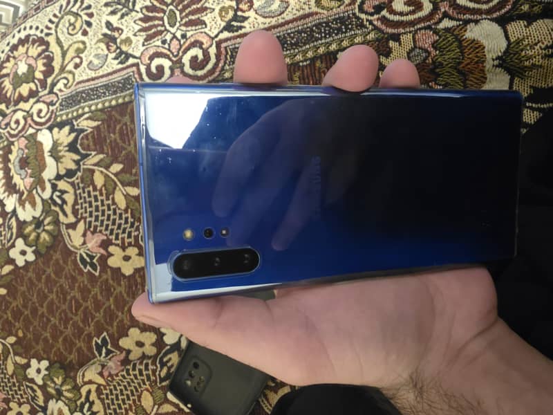 Samsung Mobile Note 10 Plus 4