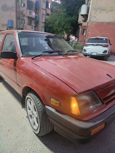 Suzuki Swift 1997