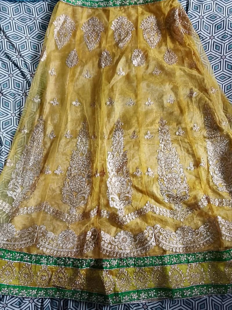 Mehandi maxi 9