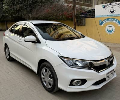 HONDA CITY 1.2 AUTOMATIC
