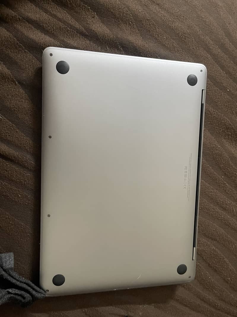 MacBook Pro 2017 13inch 6