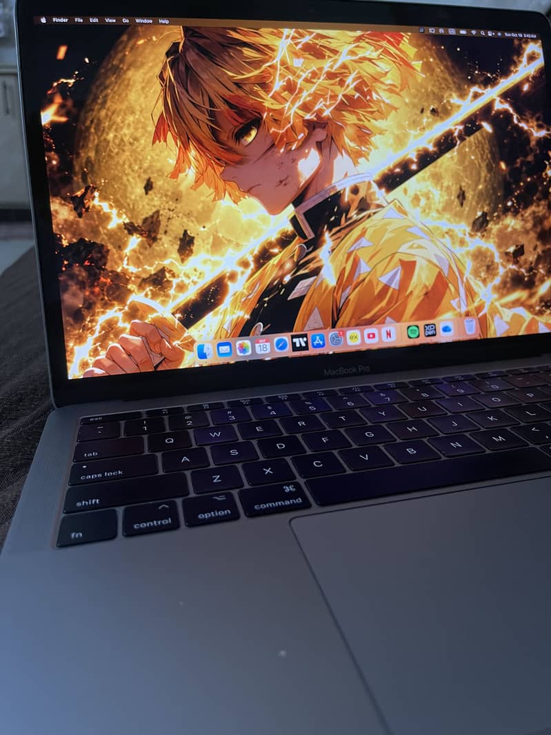 MacBook Pro 2017 13inch 8