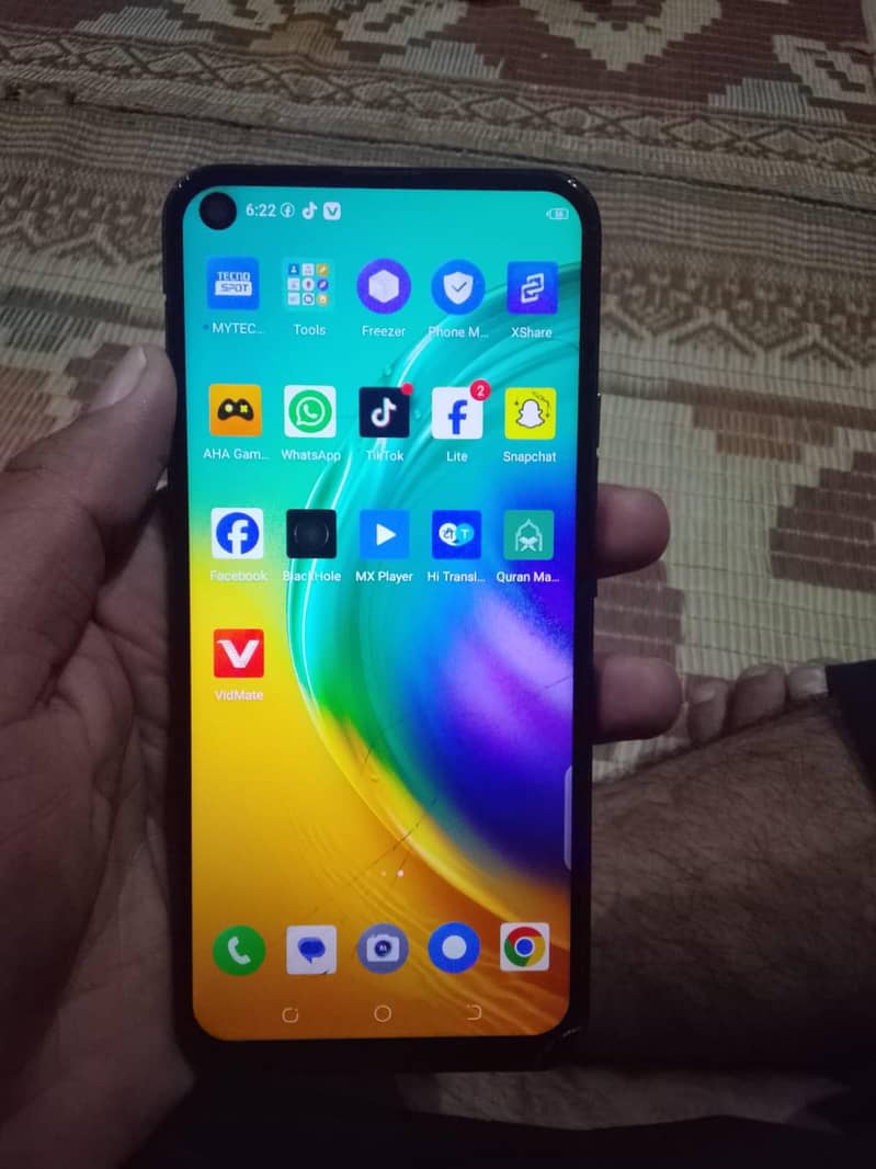 Tecno CAMON 15 0