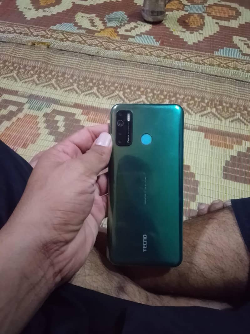 Tecno CAMON 15 3