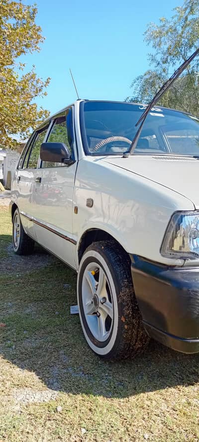 Suzuki Mehran VX 2007