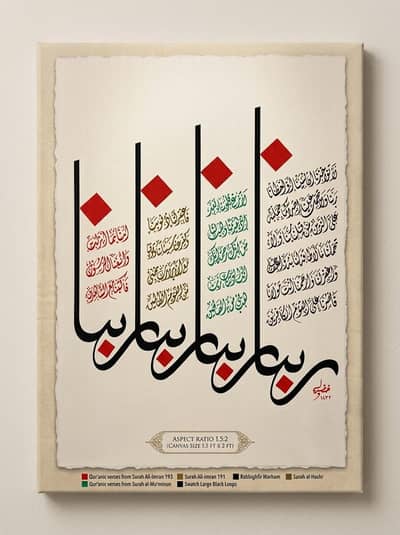 Islamic & Home Decore Wall Frame
