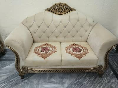 6 setor sofa