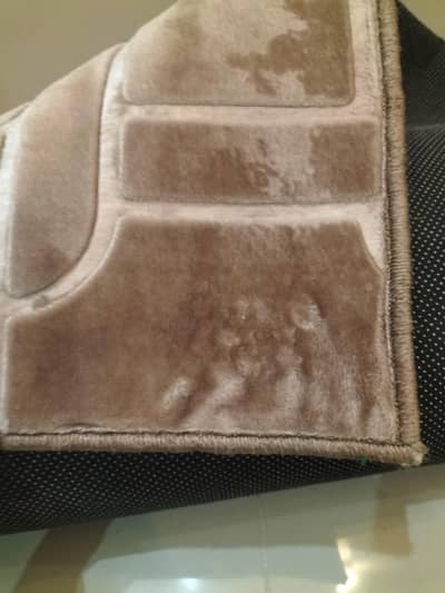 brand new carpet