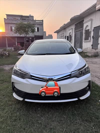 Toyota Corolla 2018