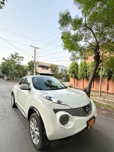 Nissan Juke 2011