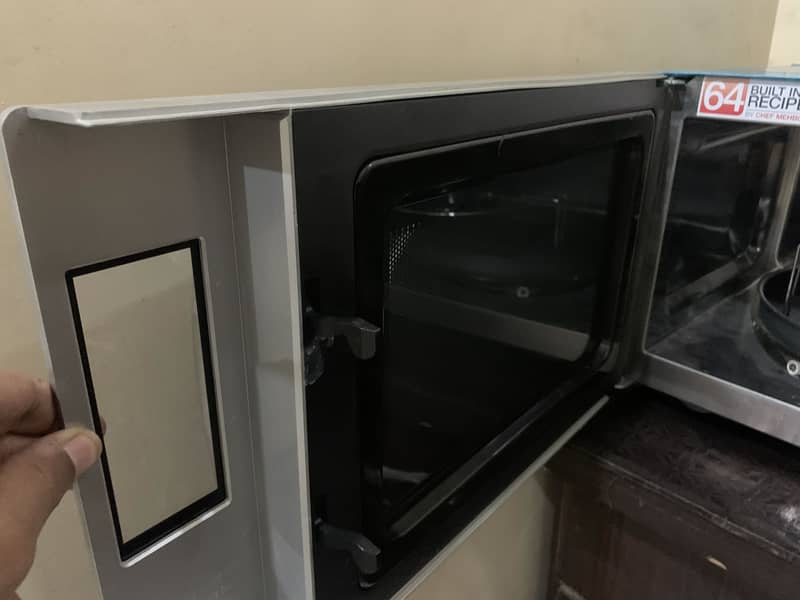 Dawlance Microwave owen 2