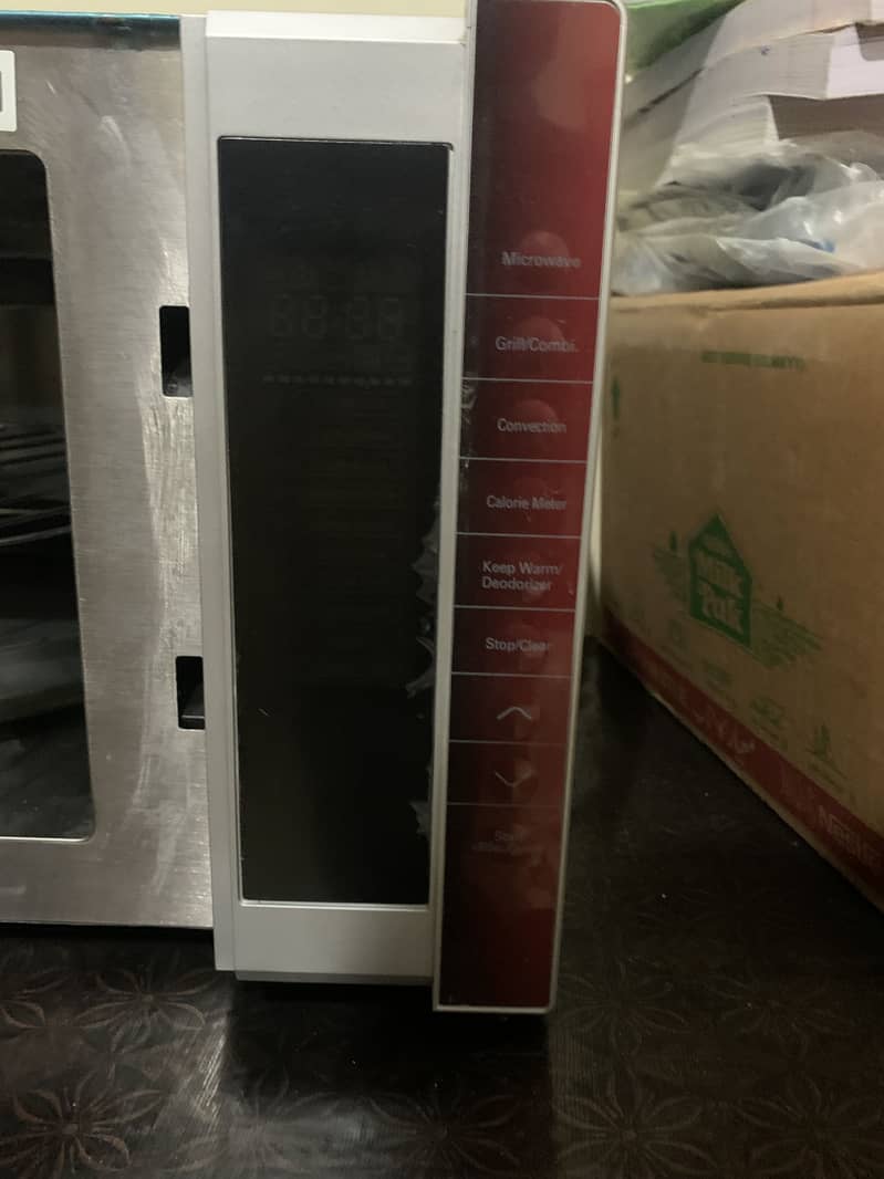 Dawlance Microwave owen 3
